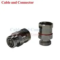 7/16 Din コネクタ