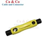 同軸ケーブルストリッパー